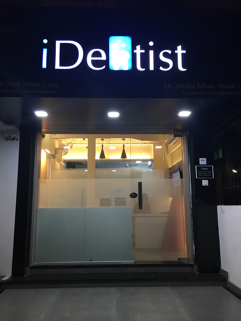 iDentist Medical Services | Dentists