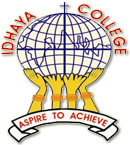 Idhaya College for Women - Logo
