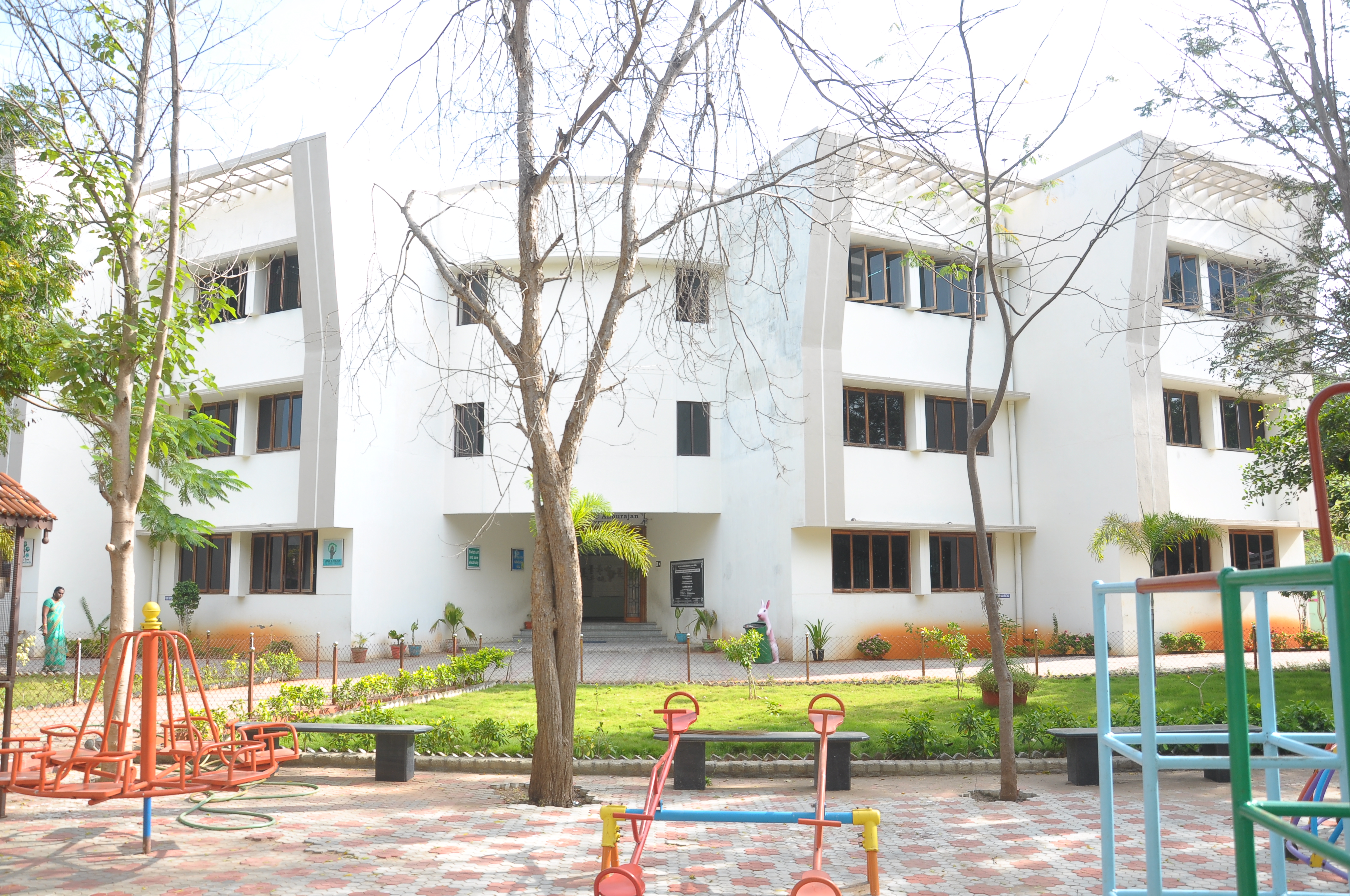Idhayam Rajendran Residential Higher Secondary School Education | Schools