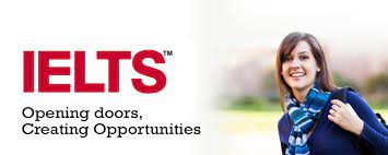 IELTS Coaching Pondicherry Logo