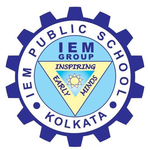 IEM Public School Logo
