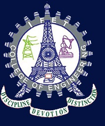 IFET College of Engineering - Logo