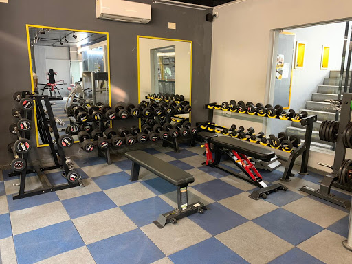 Ignite101 Fitness Studio Active Life | Gym and Fitness Centre