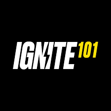 Ignite101 Fitness Studio Logo