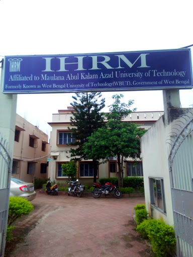 IHRM COLLEGE Education | Colleges