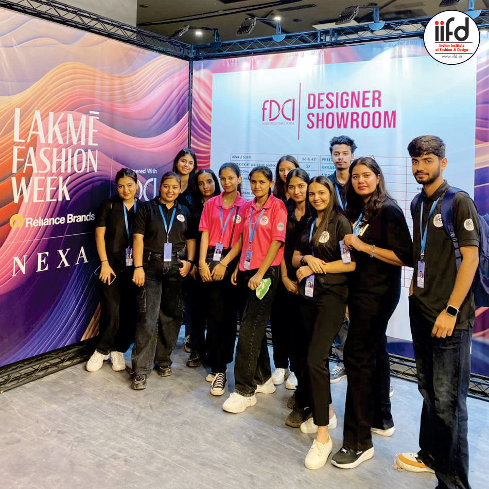 IIFD - Indian Institute of Fashion & Design Education | Colleges
