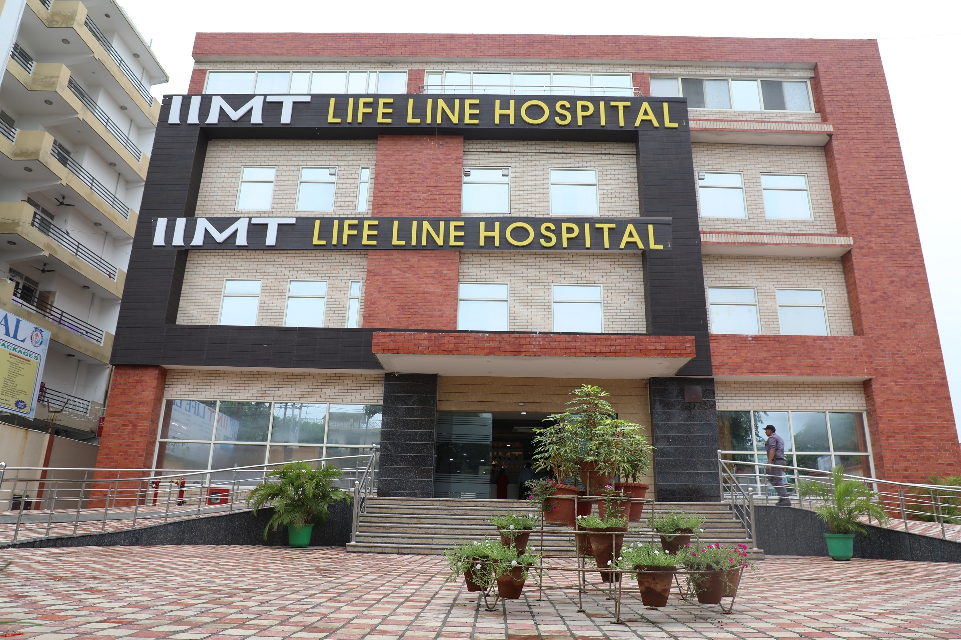IIMT Life Line Hospital Medical Services | Hospitals