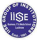 (IISE) Best BCA College - Logo