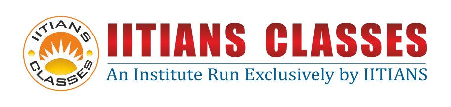 IITIANS CLASSES - Logo