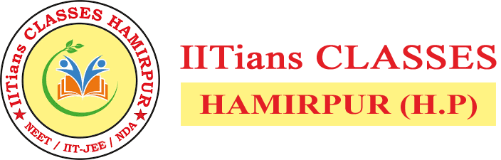 IITians CLASSES Logo