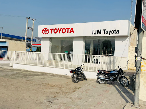 IJM TOYOTA Automobiles Automotive | Show Room