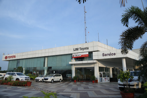 IJM TOYOTA Automotive | Show Room