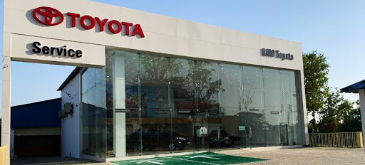 IJM TOYOTA  Sales Automotive | Show Room