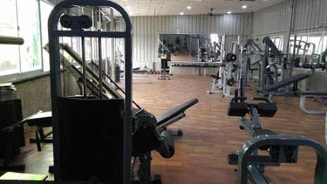 Ijosh Gym Active Life | Gym and Fitness Centre