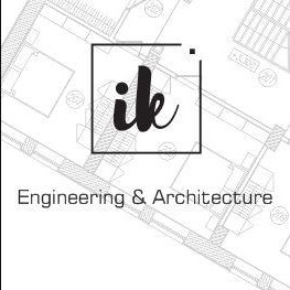 ik Engineering & Architecture Logo