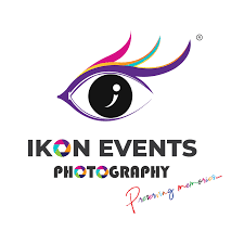 iKON EVENTS PHOTOGRAPHY Logo