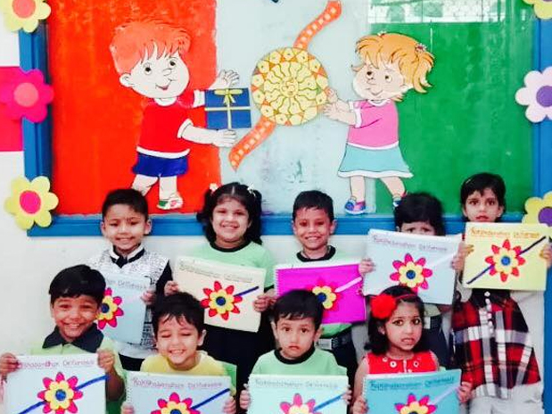 Iksana Pre-School Education | Schools