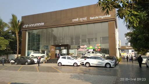 Ilakshi Hyundai Automotive | Show Room