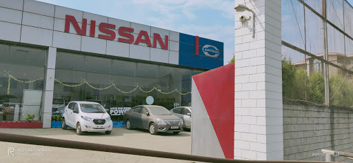 ILAND NISSAN IMPHAL Automotive | Show Room
