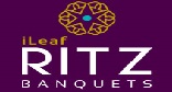 Ileaf Ritz Banquet Hall Logo