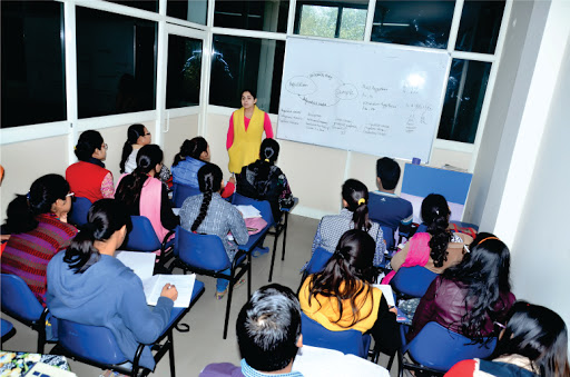 iLearning - UGC NET JRF Coaching Education | Coaching Institute