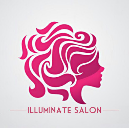 Illuminate Salon Logo