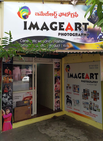 ImageArt Photography - Logo