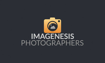 Imagenesis Photographers - Logo