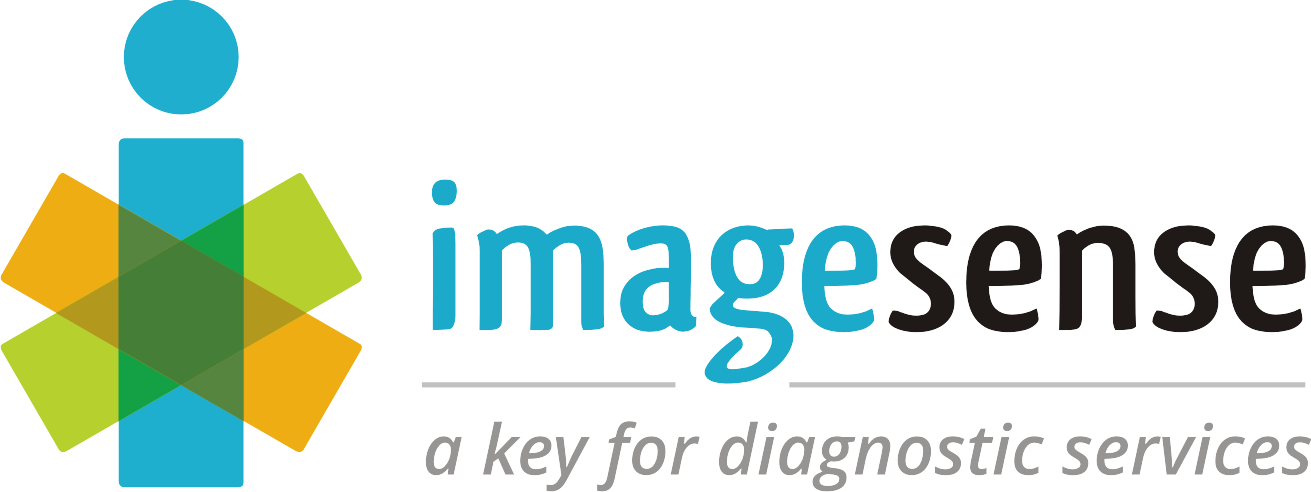 Imagesense Diagnostic Center Logo