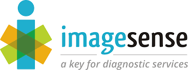 Imagesense diagnostic center - Logo