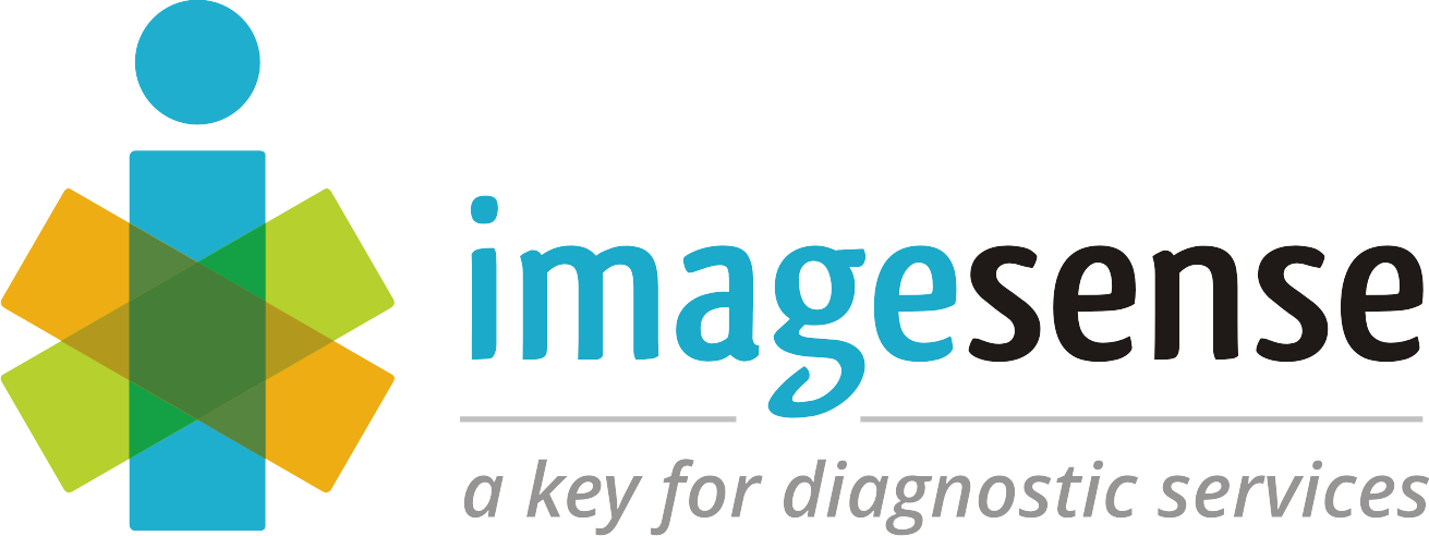 Imagesense Diagnostic Centre Logo