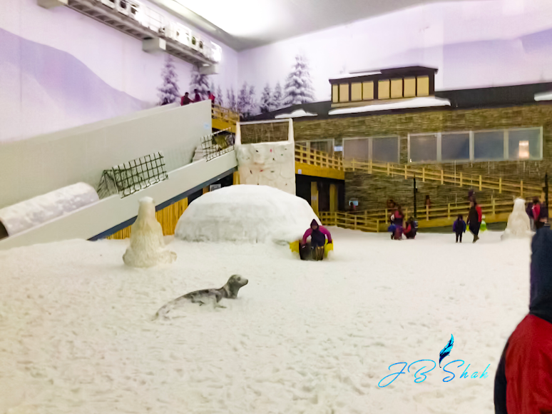 Imagicaa Snow Park Entertainment | Theme Park