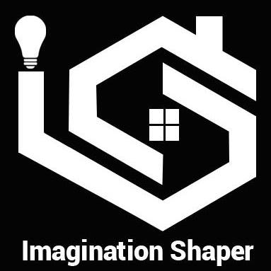 Imagination shaper-Architects and Interior Designers - Logo