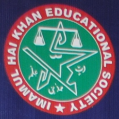 Imamul Hai Khan Law College - Logo