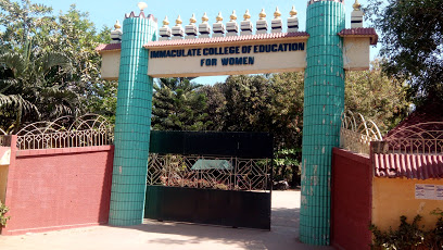 Immaculate College Of Education For Women Education | Colleges