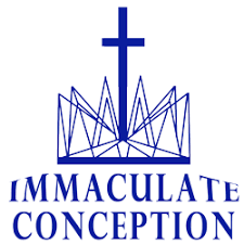 Immaculate Conception Church - Logo