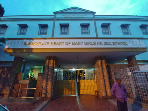 Immaculate Heart Of Mary Girls Hr. Sec. School Education | Schools