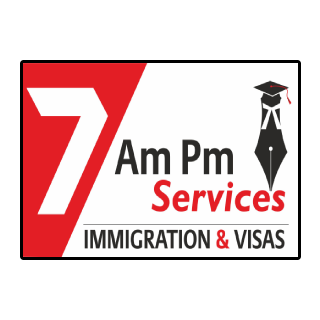 Immigration & Visa Services Logo