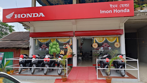 Imon honda,Gohpur Automotive | Show Room