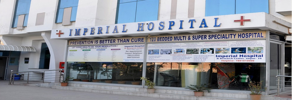 Imperial Hospital Medical Services | Hospitals