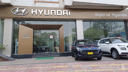 Imperial Hyundai Automotive | Show Room