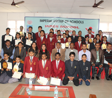 Imperial Public School Education | Schools