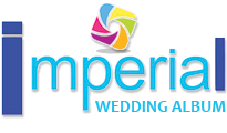 Imperial Wedding Album Logo
