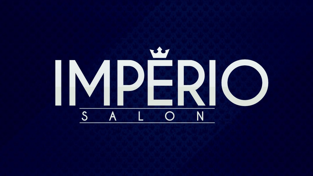 Imperio Unisex Salon And Academy Logo