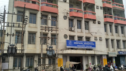 Imphal Hospital Medical Services | Hospitals
