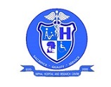 Imphal Hospital - Logo