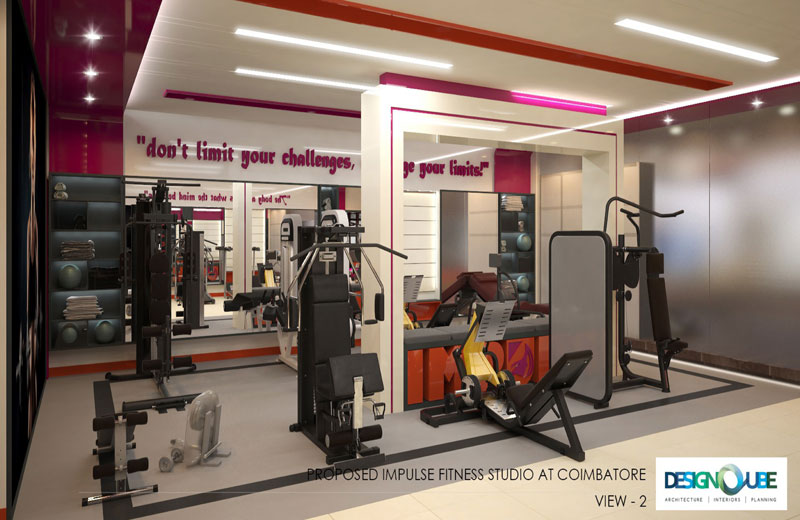 Impulse womens Fitness Studio Active Life | Gym and Fitness Centre