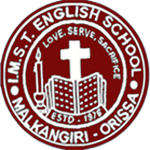 IMST English Medium High School Logo