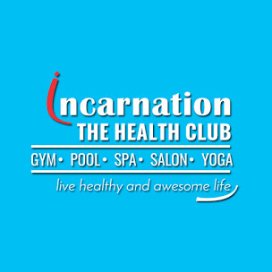 INCARNATION - The Health Club - Logo