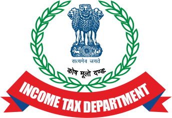 Income Tax Office - Logo